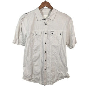 BF423 Marc Ecko 2 Pocket Designer Shirt M